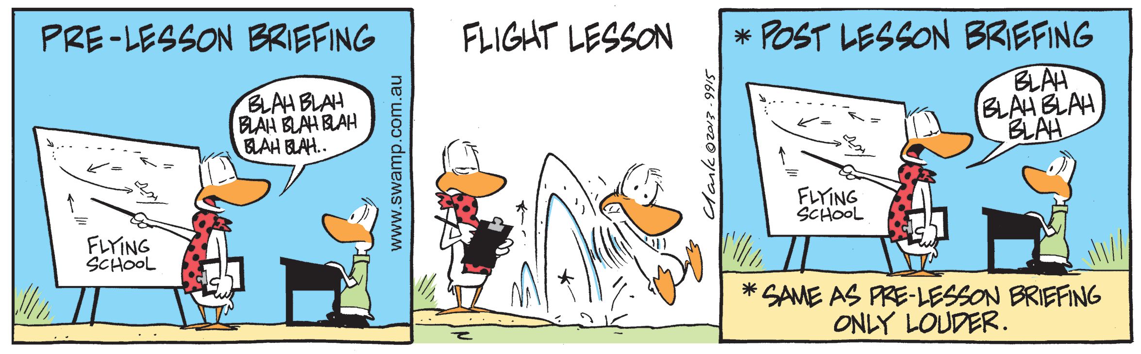 Getting the Message Across Comic Getting the Message Across Comic