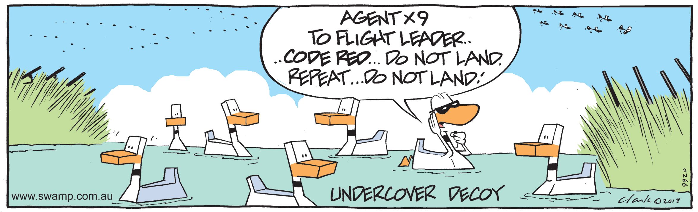 Agent X9 Comic