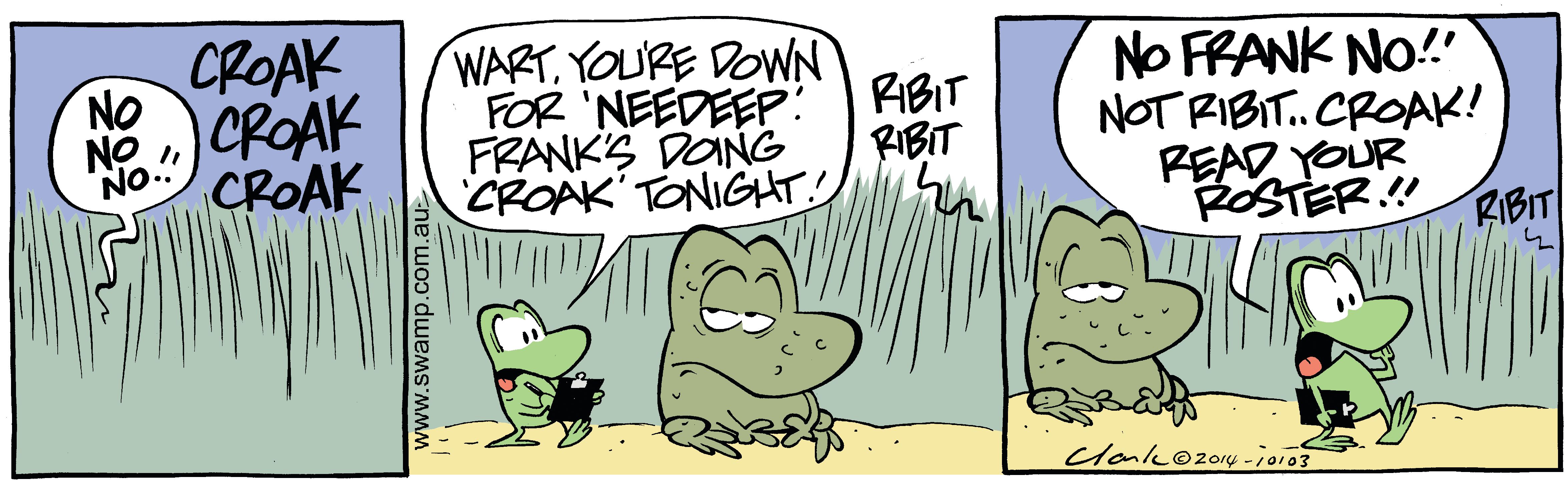 Needeep Comic