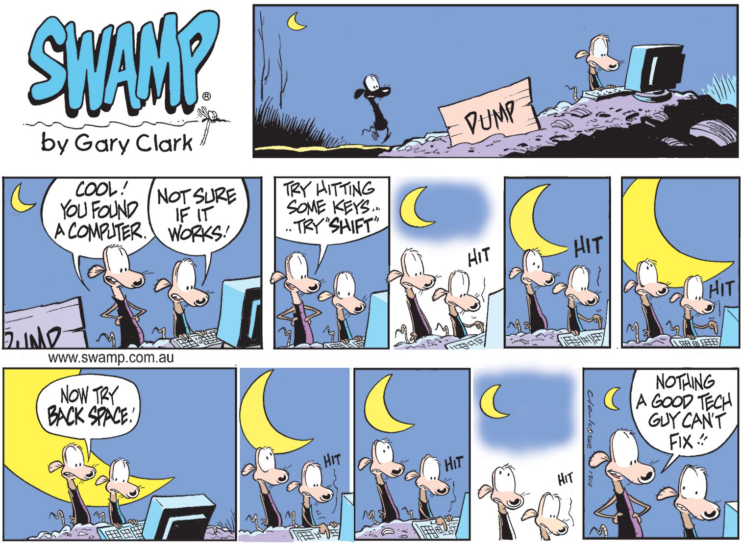 Help in a time of Trouble…