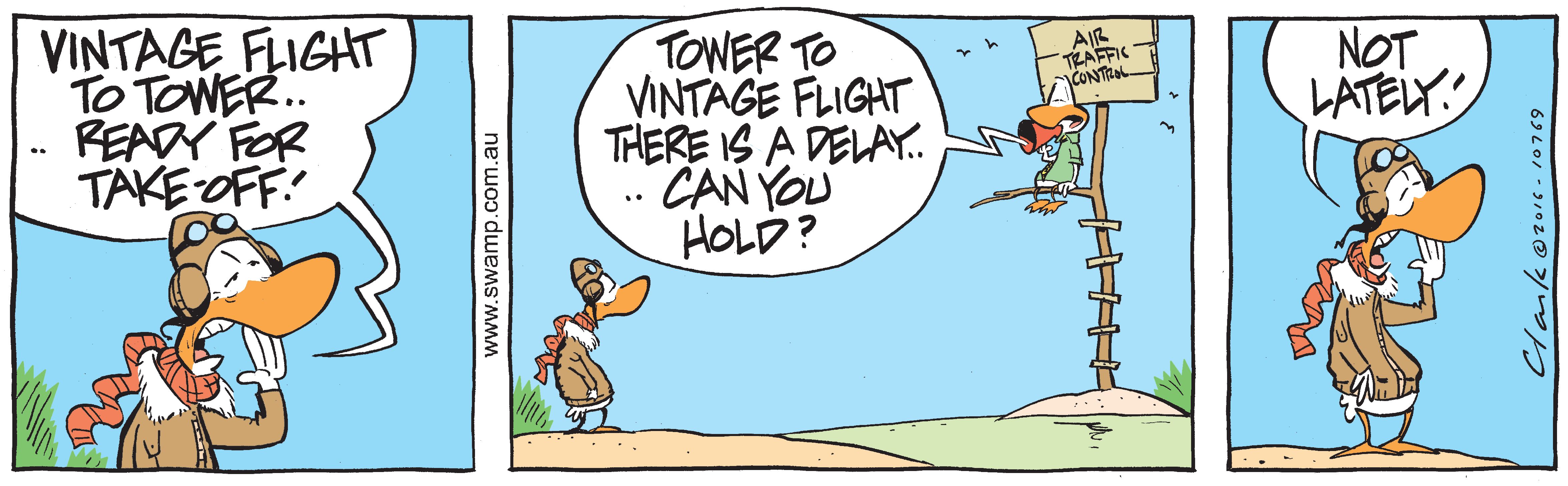 Vintage Bird to Hold