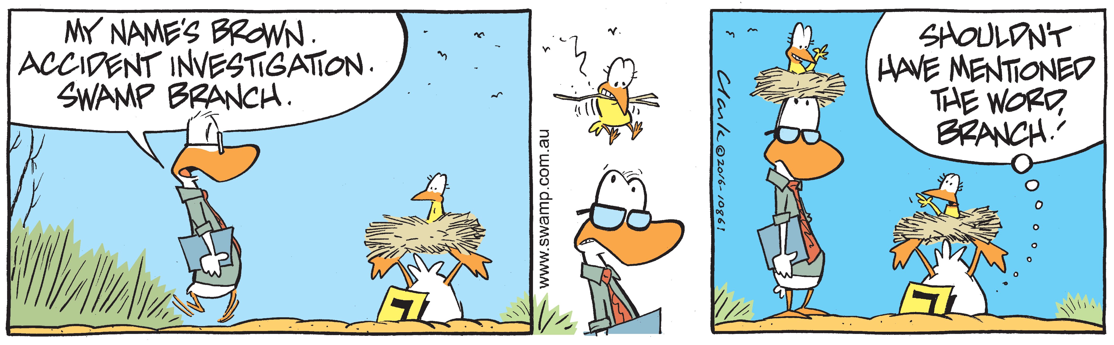 Accident Investigation Branch