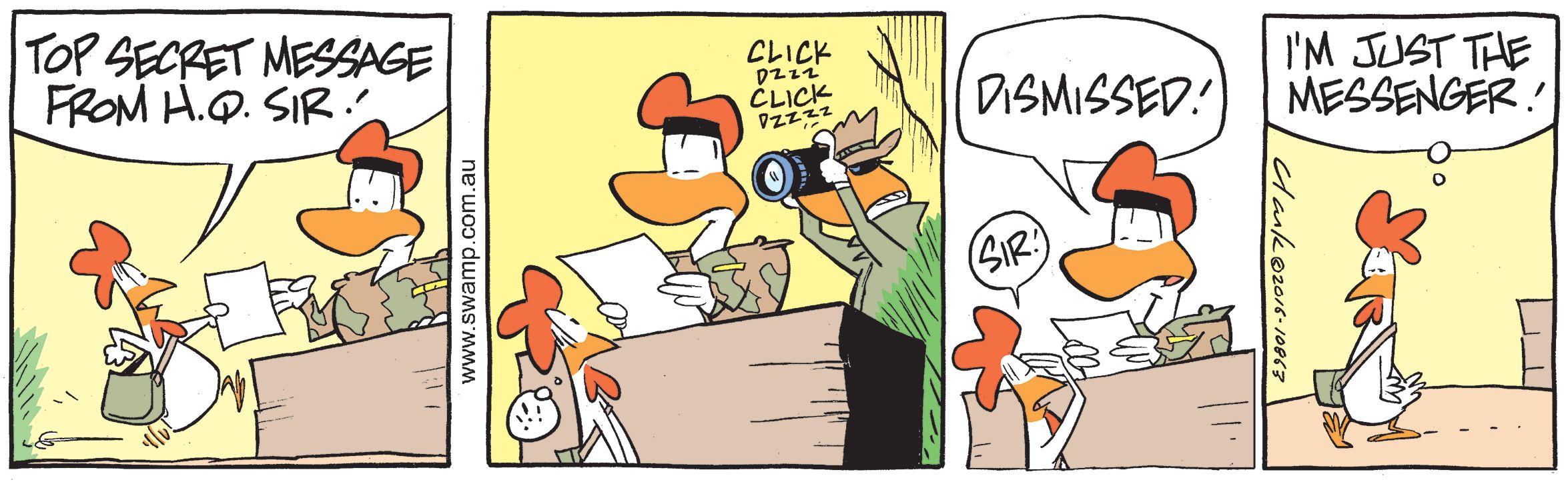 Secret Message