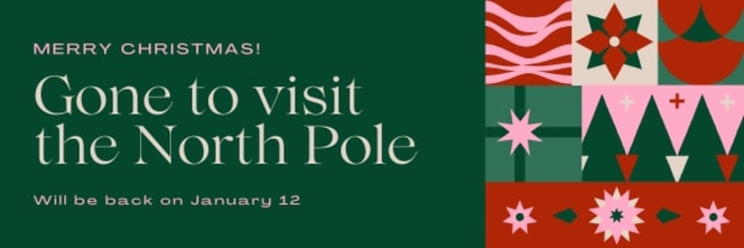 Swamp Cartoon of the Day - Christmas 2025