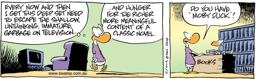 Swamp Cartoon - Mind ReleaseJune 10, 2002