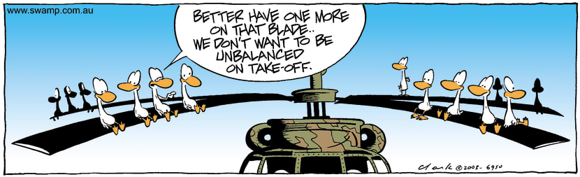 Swamp Cartoon - Free RideDecember 23, 2003