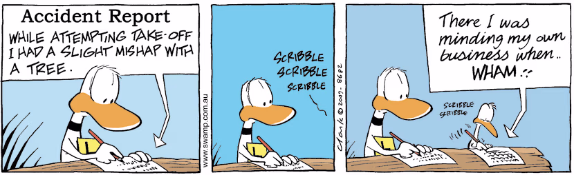 Swamp Cartoon - Double Indemnity 2July 3, 2009