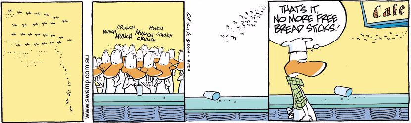 Swamp Cartoon - FreebiesNovember 26, 2010