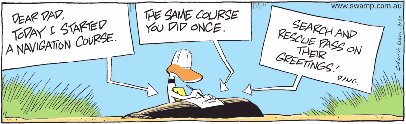 Swamp Cartoon - Latest News for Dad 2February 12, 2011