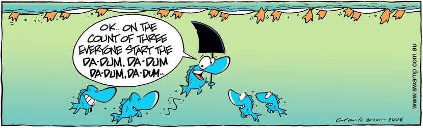 Swamp Cartoon - Here we go!!!December 14, 2011