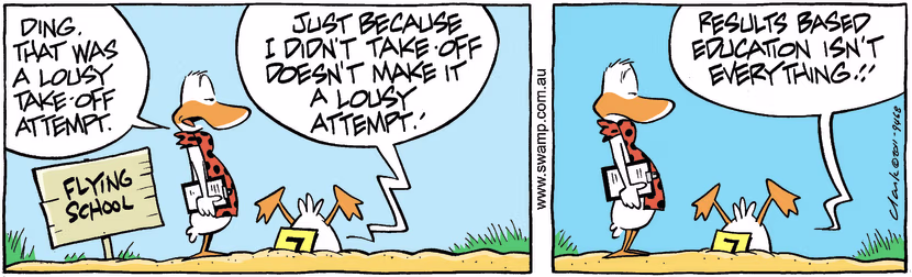 Swamp Cartoon - Near enough…January 6, 2012