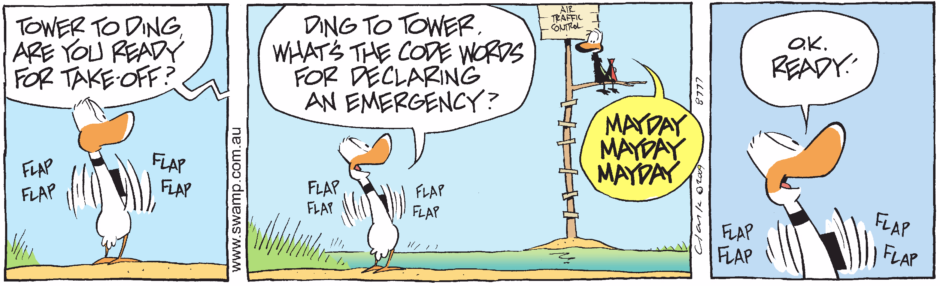 Colour Cartoon Tower to Ding