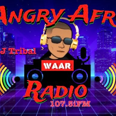 Angry Afro Radio