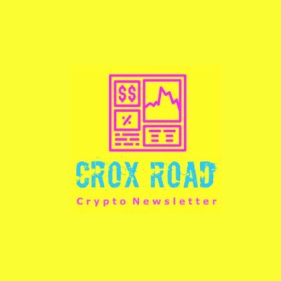 Crox Road | Bitcoin Newsletter