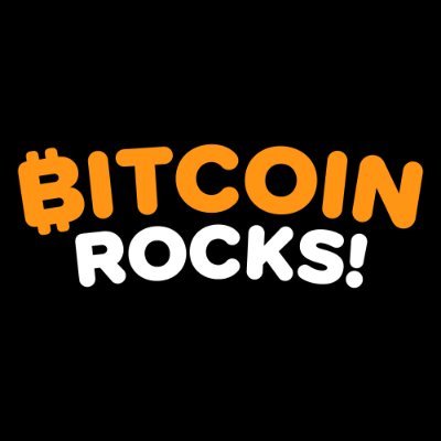 Bitcoin rocks!