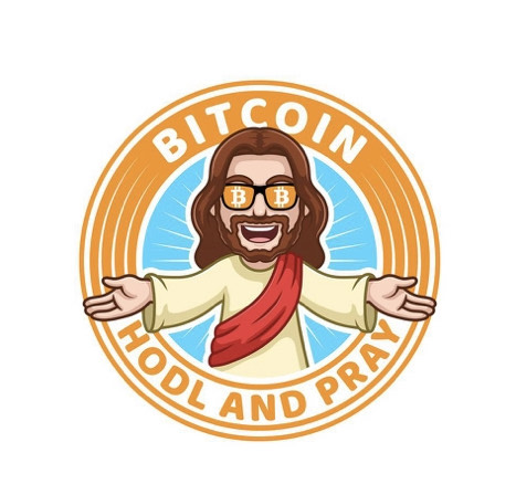 Hodl and Pray