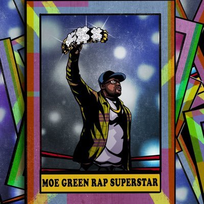 Moe Green