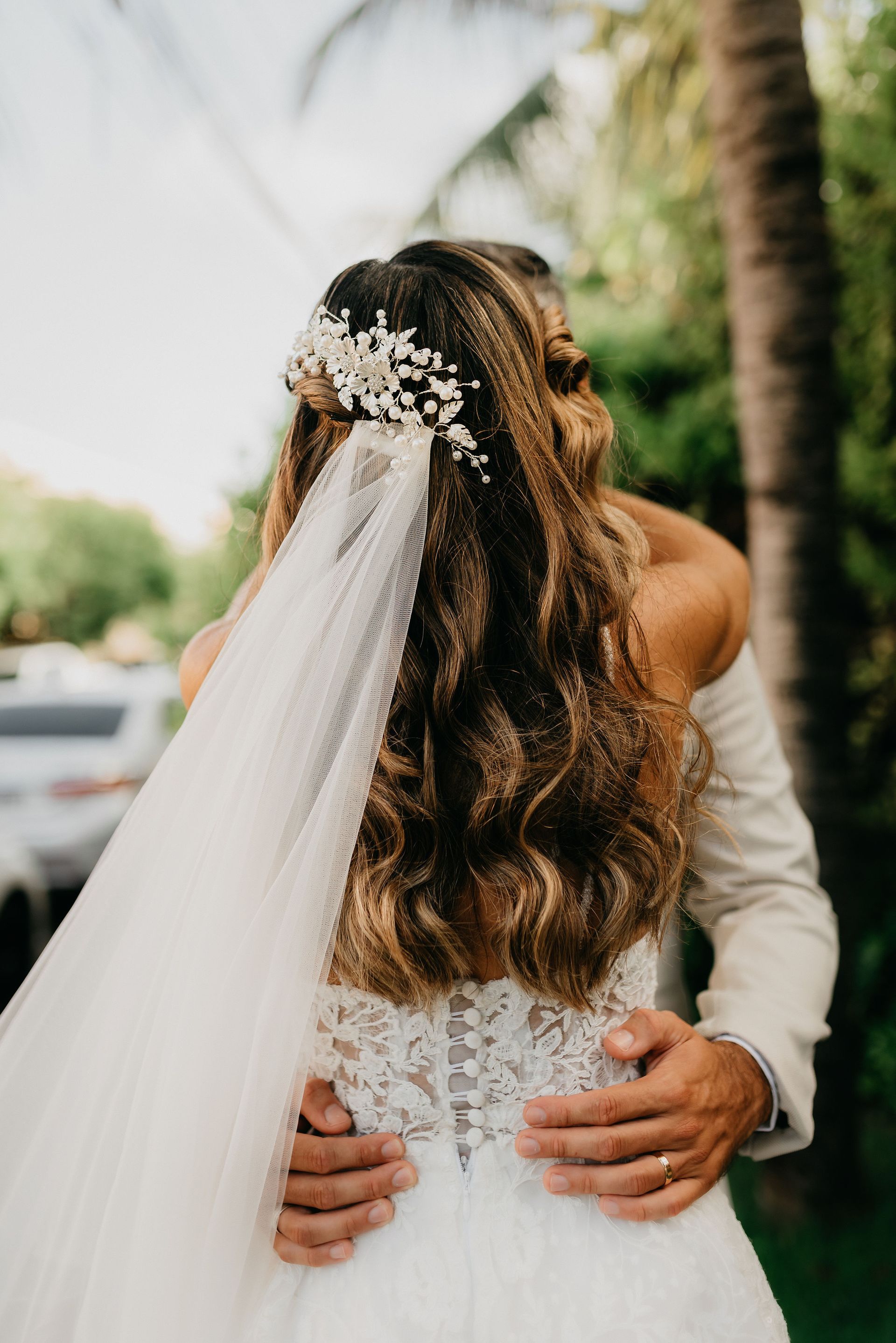 Bridal Hair at D:fine