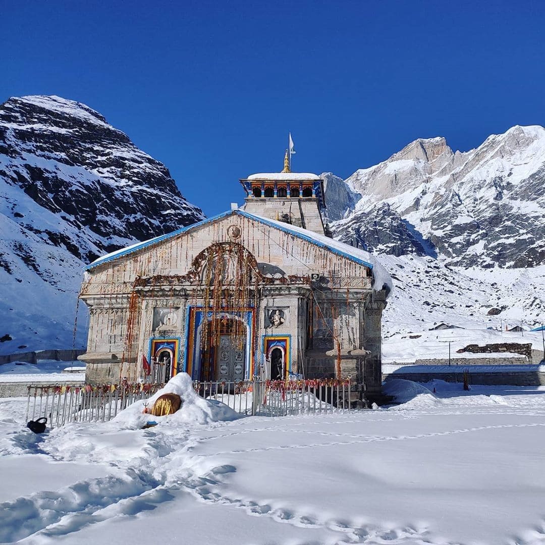 Kedarnath Fixed Departure