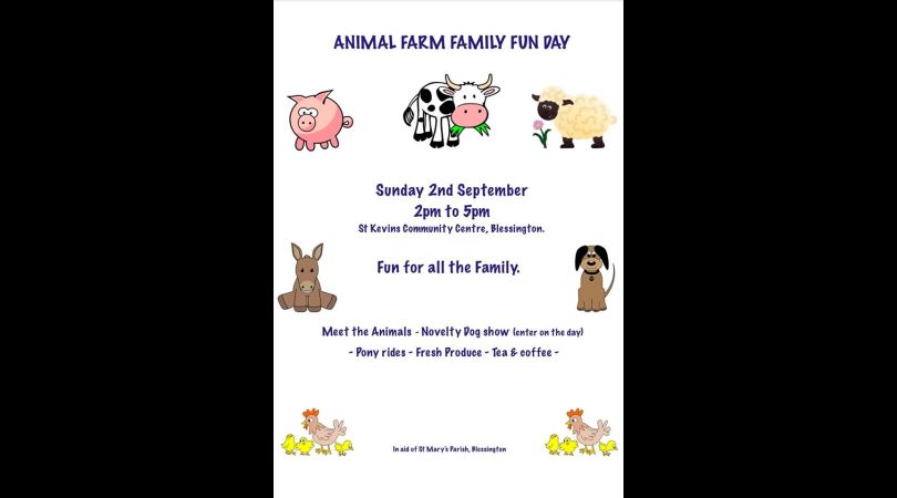 West Wicklow News and Events