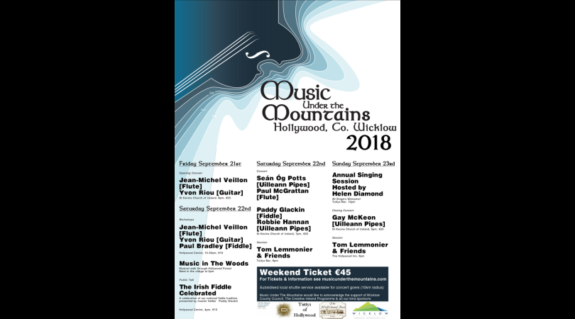 West Wicklow News and Events
