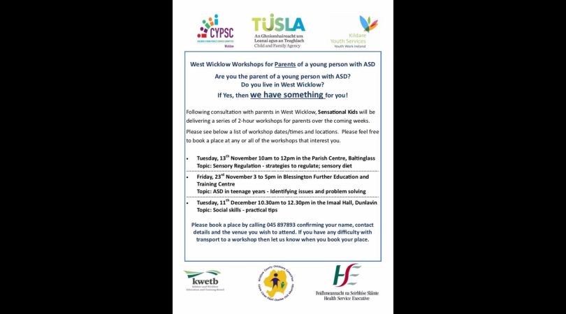 West Wicklow News and Events