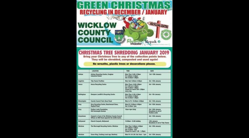 West Wicklow News and Events