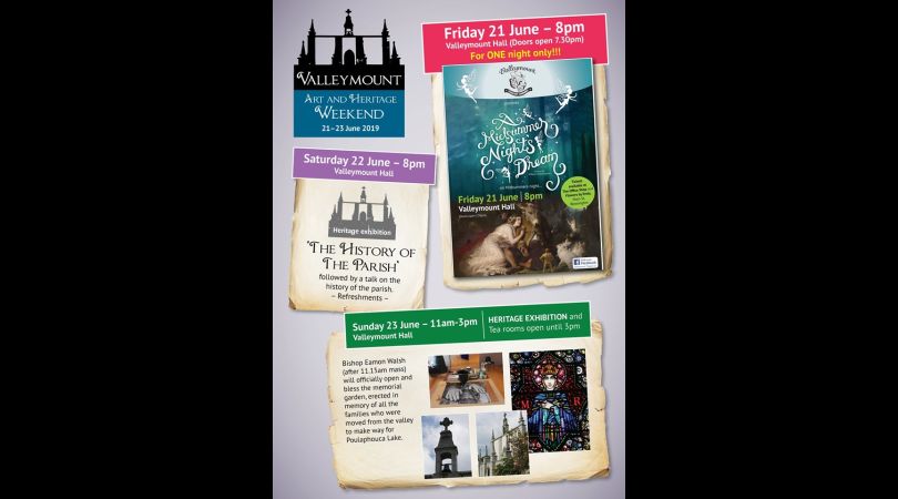 West Wicklow News and Events