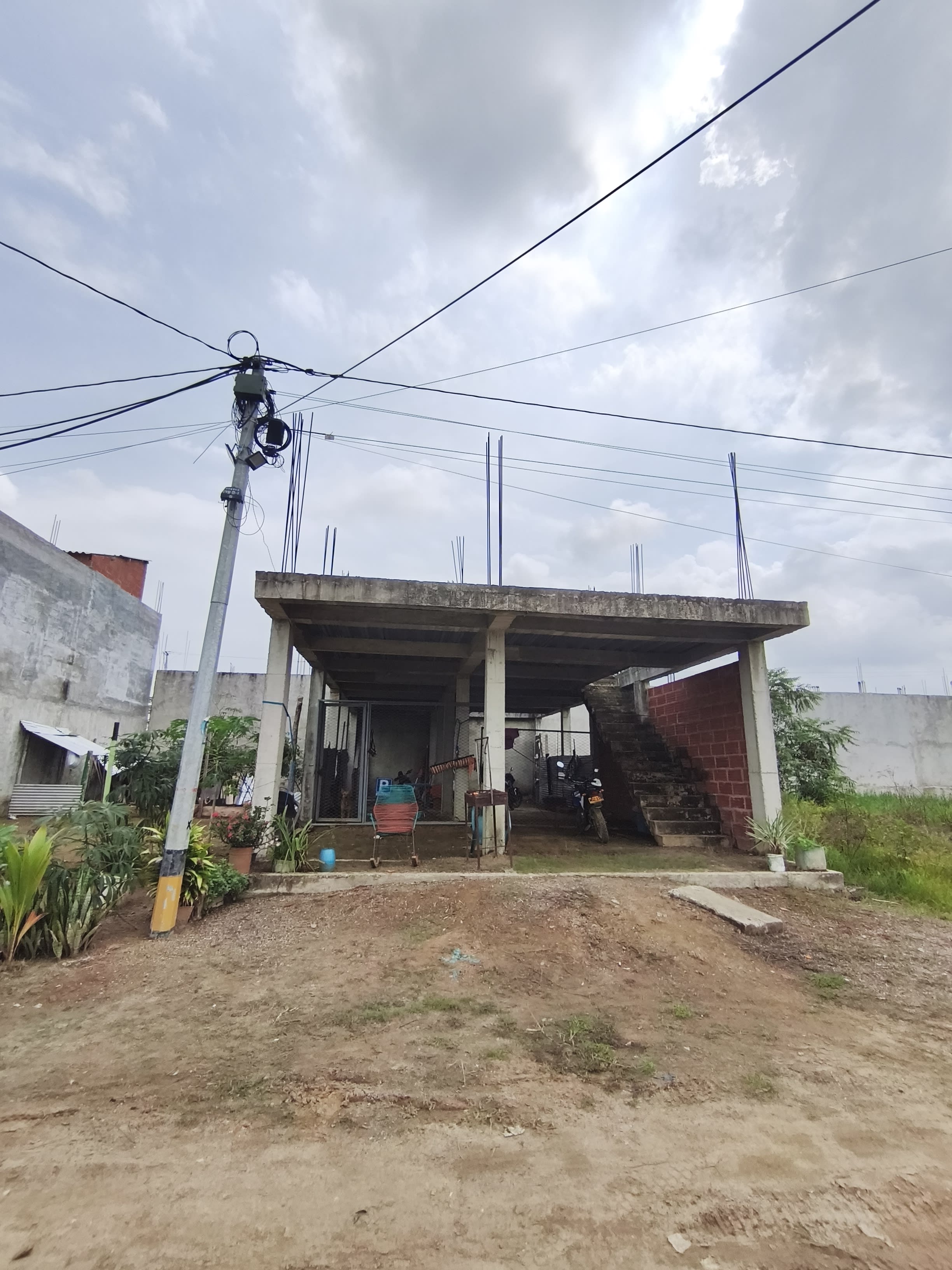 Foto 1 de Se vende propiedad en obra gris Barrio Villa lopez, Necocli en Necoclí