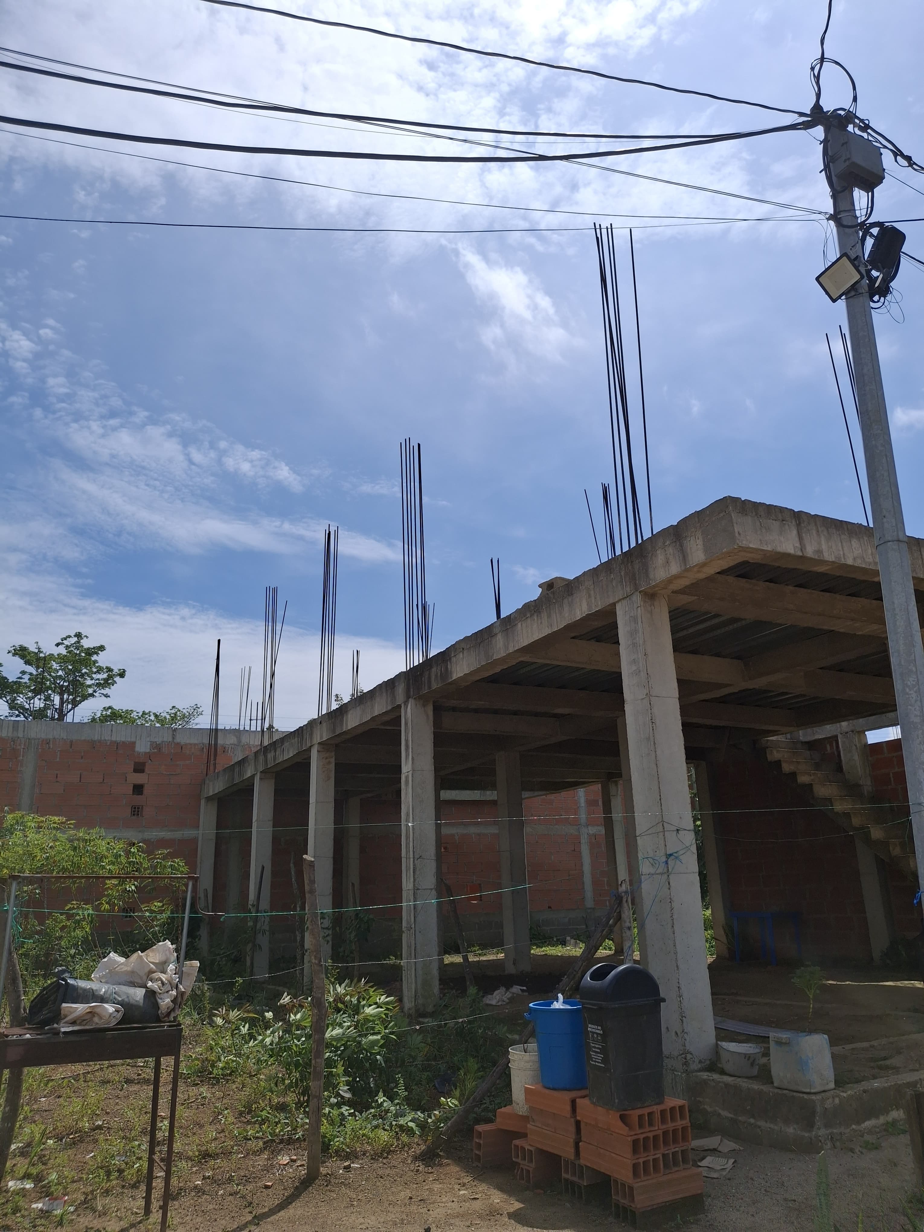 Foto 4 de Se vende propiedad en obra gris Barrio Villa lopez, Necocli en Necoclí