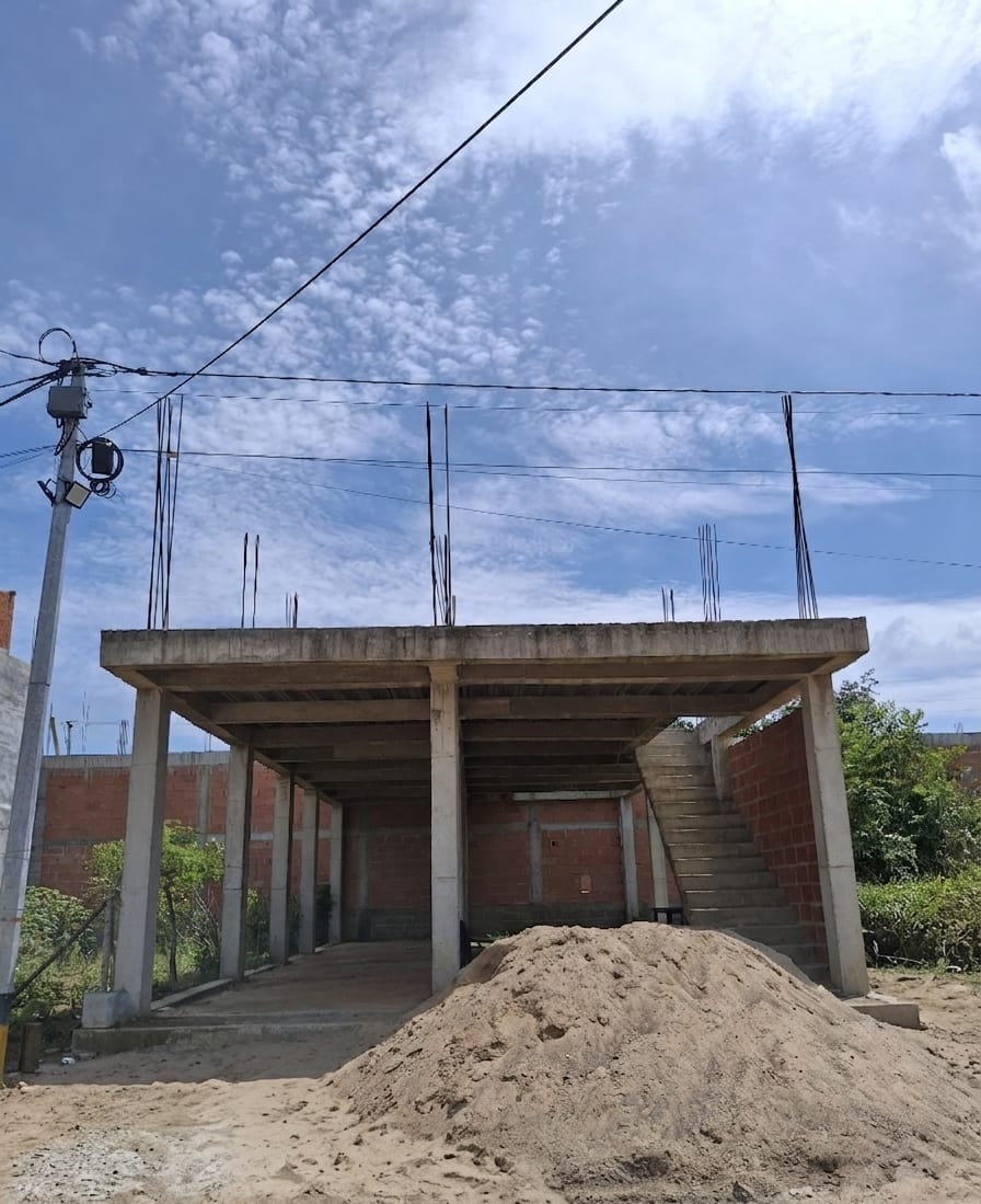 Foto 2 de Se vende propiedad en obra gris Barrio Villa lopez, Necocli en Necoclí