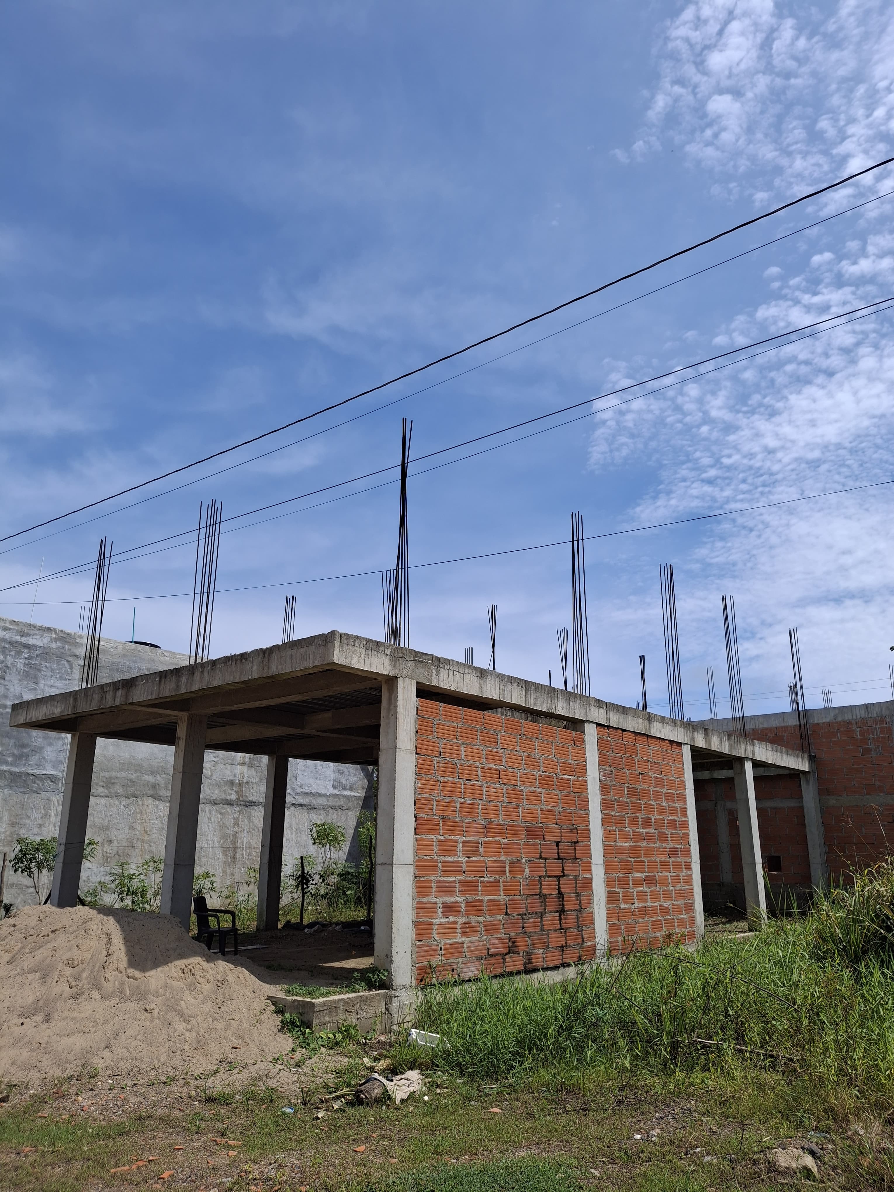 Foto 6 de Se vende propiedad en obra gris Barrio Villa lopez, Necocli en Necoclí