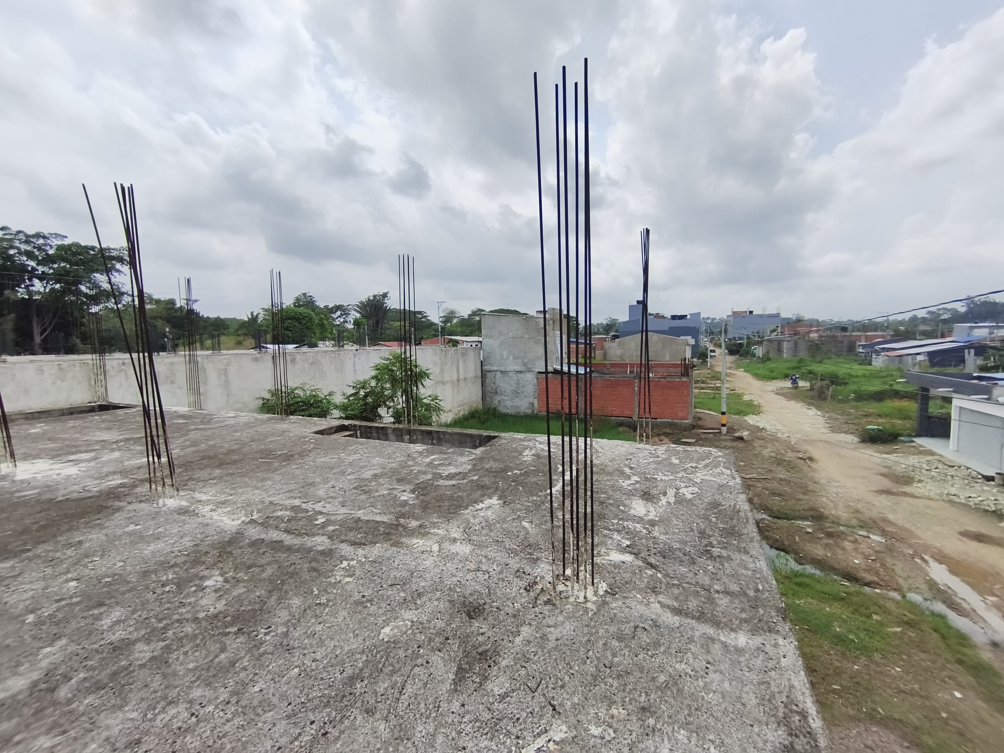 Foto 8 de Se vende propiedad en obra gris Barrio Villa lopez, Necocli en Necoclí