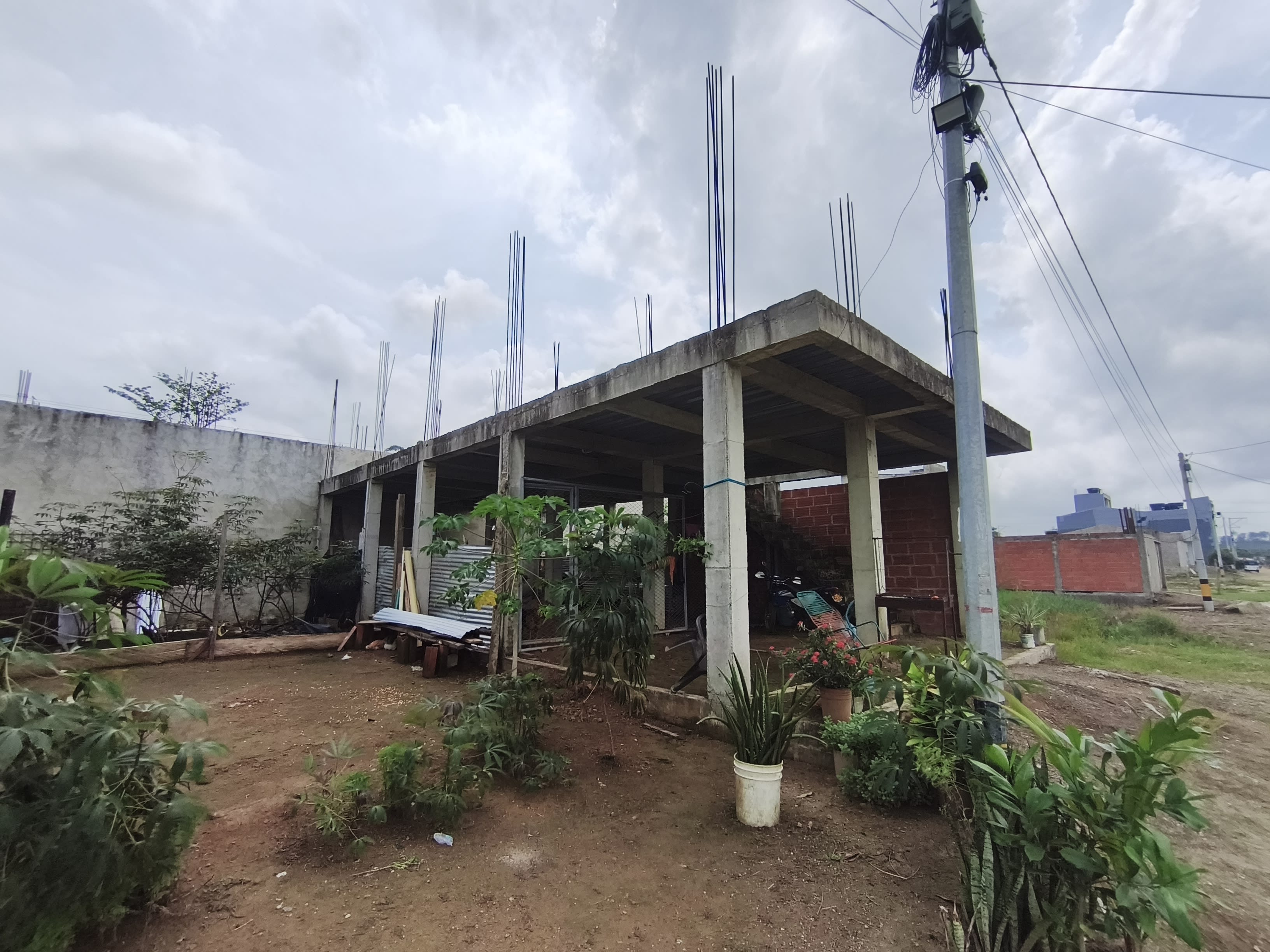 Foto 7 de Se vende propiedad en obra gris Barrio Villa lopez, Necocli en Necoclí