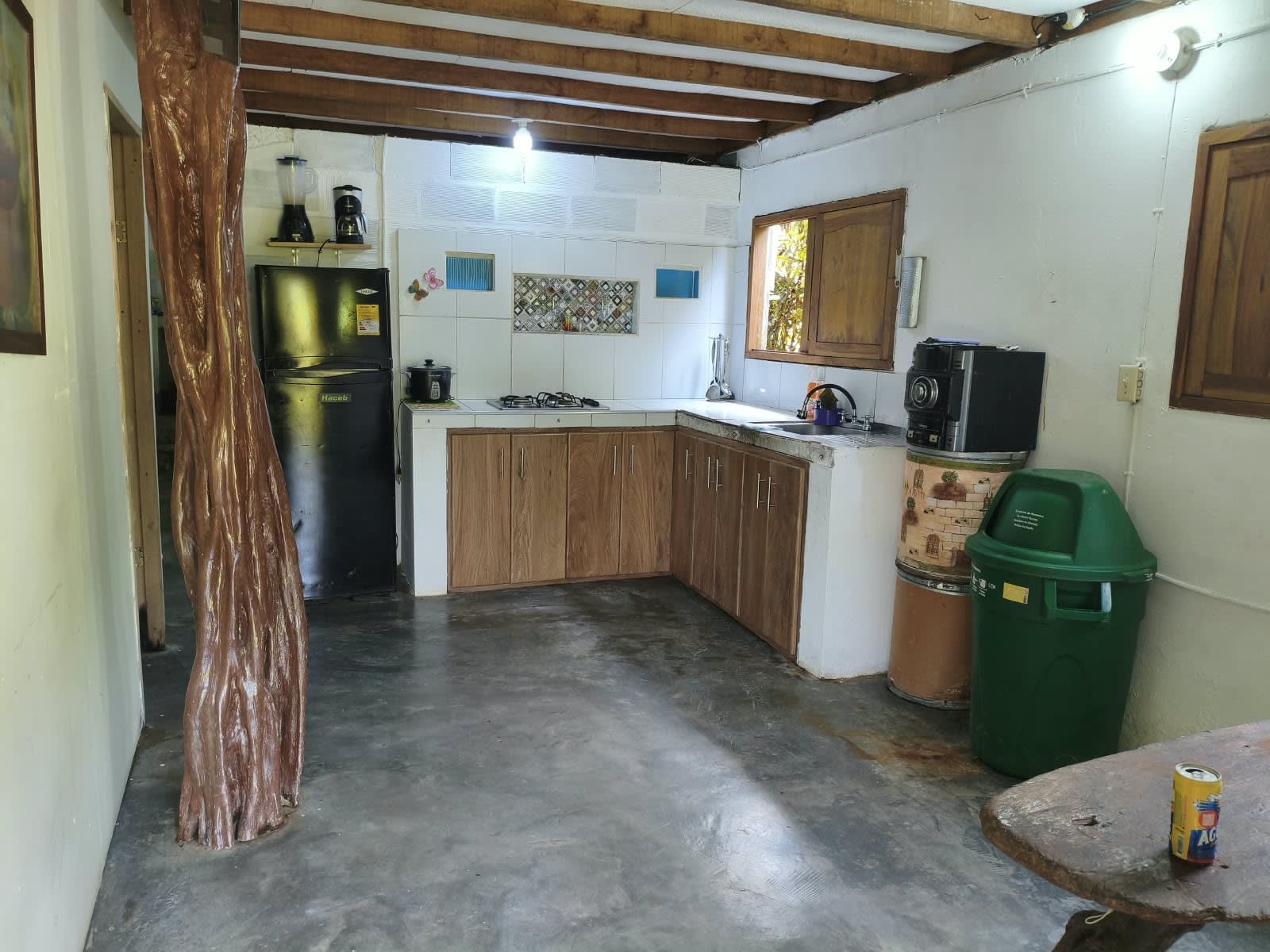 Foto 2 de Cabaña con 340 m² de terreno en Barrio San Sebastian. en Necoclí