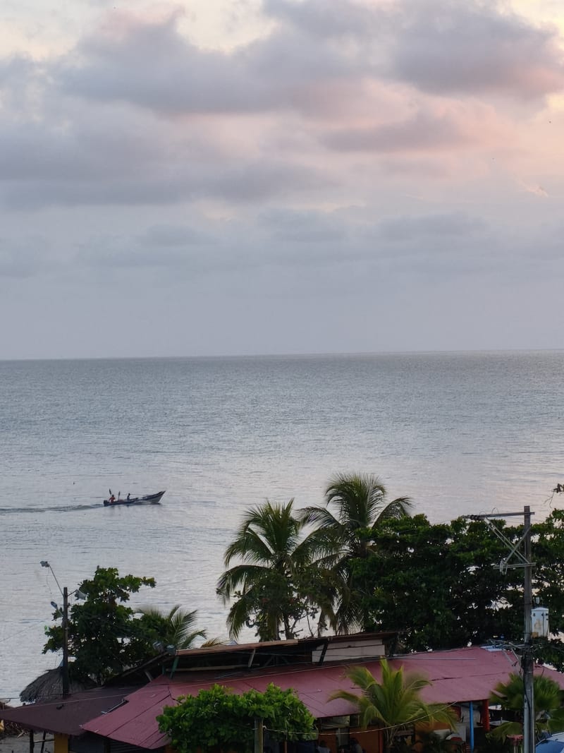Vista al mar
