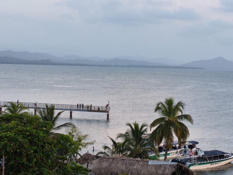 Playa barrio Caribe Necoclí