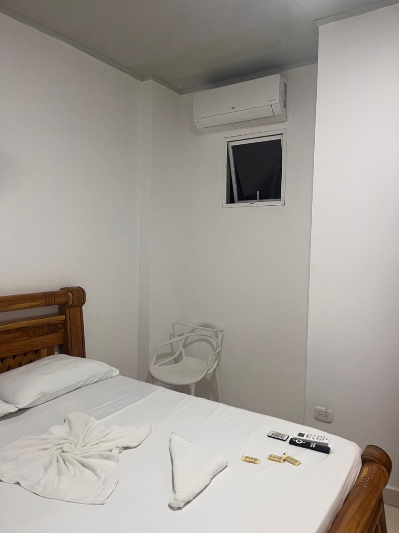 Habitación doble