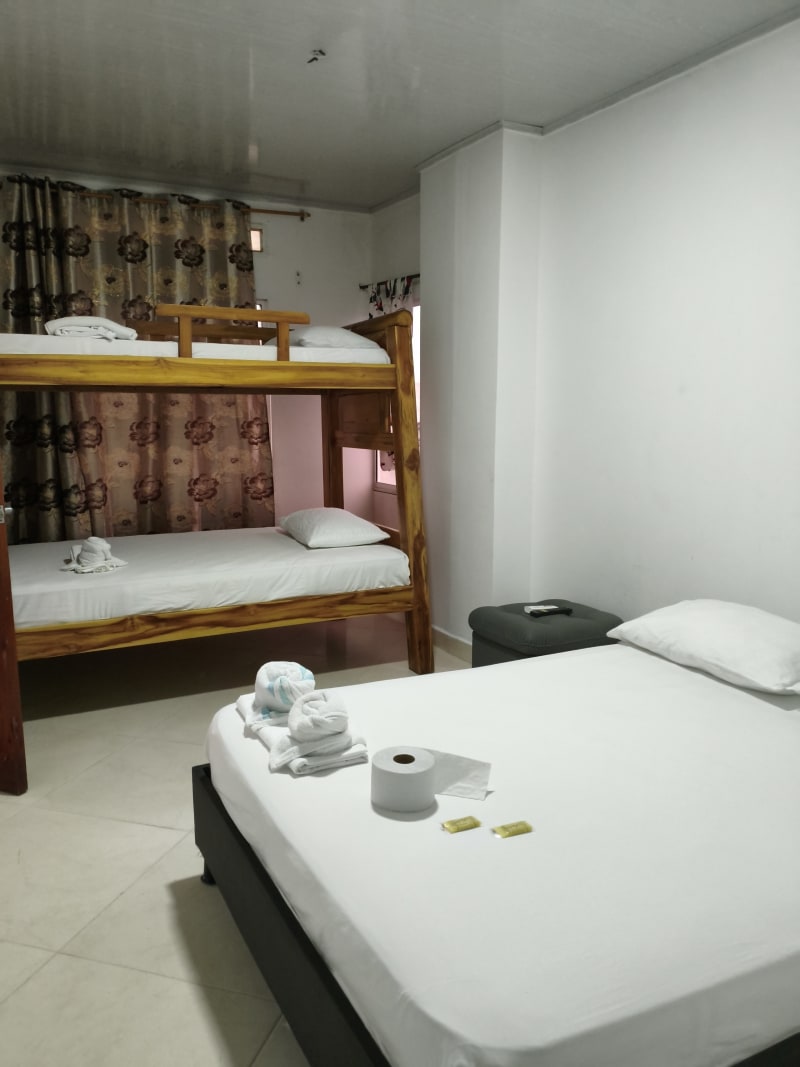 Habitación Multiple x3