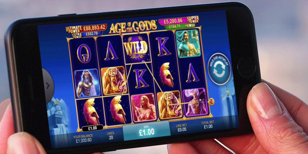 Betfair casinospel och slots