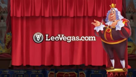 Kul erbjudande i samband med ny, exklusiv spelautomat hos casino!