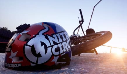 Bara de bästa casinospelen gäller under finalen i Nitro Circus-äventyr!