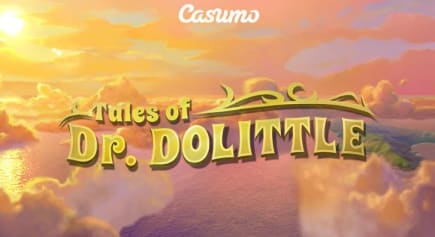 Prova exklusiv spelautomat för djurälskare & få grym välkomstbonus!