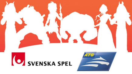 ATG & Svenska Spel tecknar avtal med speltillverkare för nätcasino!