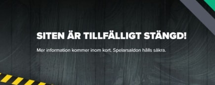 Nätcasino får licens indragen av Spelinspektionen