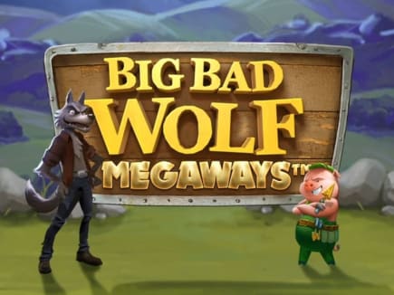Quickspins stora, stygga varg är tillbaka i Big Bad Wolf Megaways
