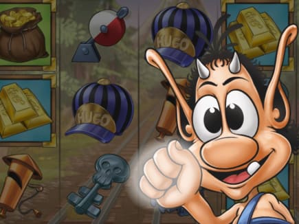 Hallå kompis?! Play'n GO släpper ny slot med Hugo