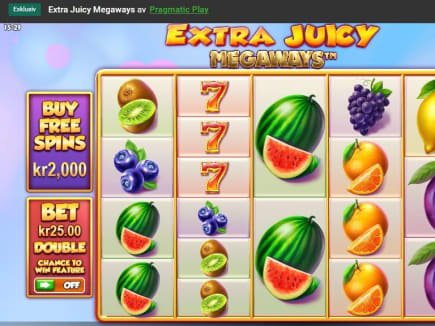 Extra saftiga Megaways i ny Kindred-exklusiv spelautomat