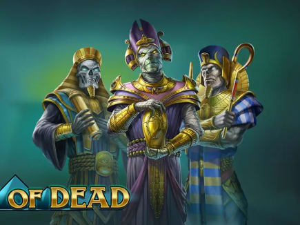 Alla Dead-slots från Play'n GO