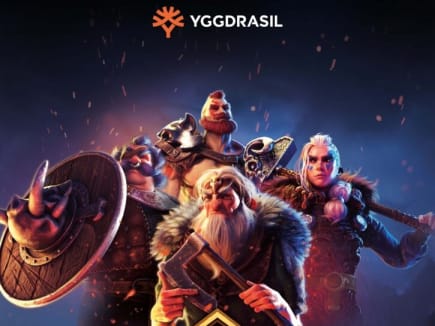 Smypremiär på nya Vikings go to Valhalla hos Betsson